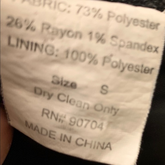 Men’s casual vest - Picture 5 of 5